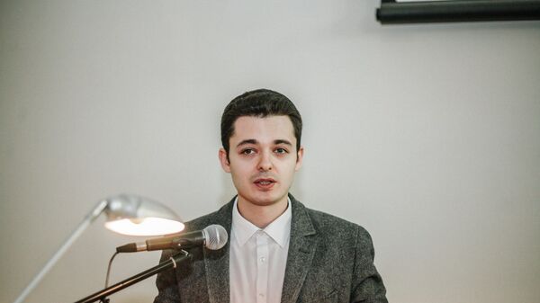 Павел Фельдман - Sputnik Латвия