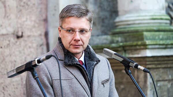 Мэр Риги Нил Ушаков - Sputnik Латвия